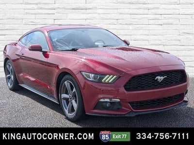 2017 Ford Mustang Ecoboost 2DR Fastback