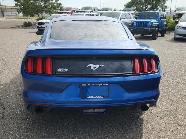 2017 Ford Mustang - $16,001