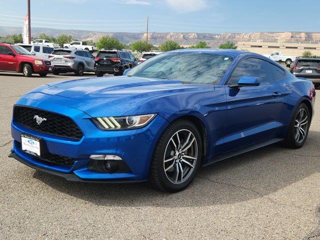 2017 Ford Mustang - $16,001