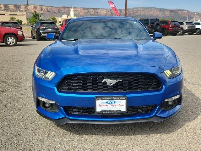 2017 Ford Mustang - $16,001