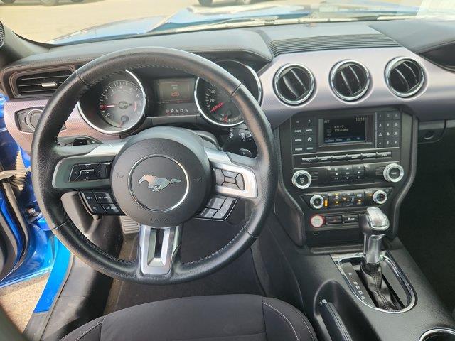 2017 Ford Mustang - $16,001