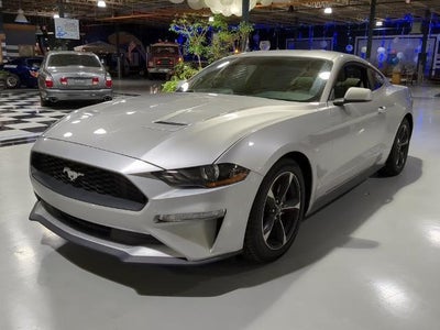 Photo of a 2018 Ford Mustang Ecoboost 2DR Fastback for sale