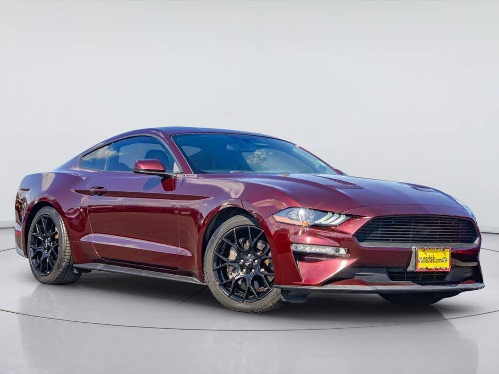 2018 Ford Mustang