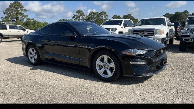 Preowned 2018 Ford Mustang EcoBoost for Sale