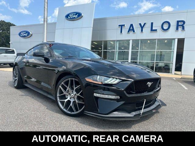 2019 Ford Mustang - $15,946