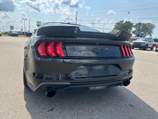 2019 Ford Mustang - $15,946