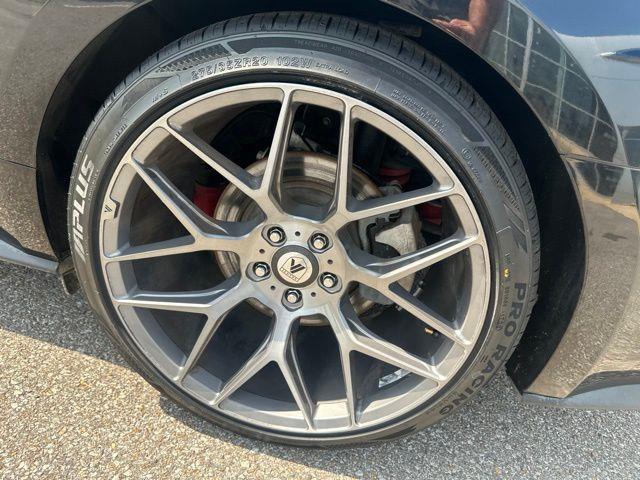 2019 Ford Mustang - $15,946