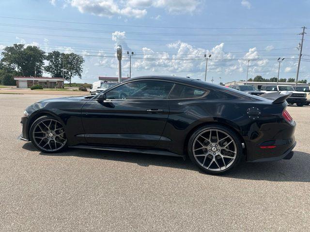 2019 Ford Mustang - $15,946