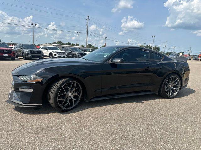 2019 Ford Mustang - $15,946