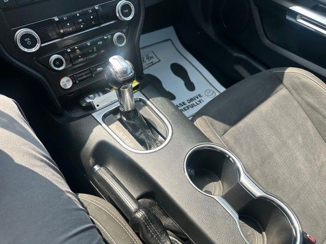 2019 Ford Mustang - $15,946