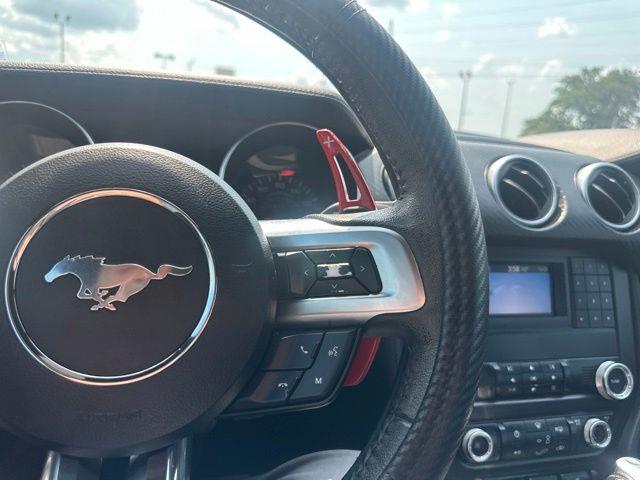 2019 Ford Mustang - $15,946