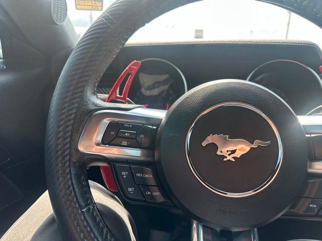 2019 Ford Mustang - $15,946