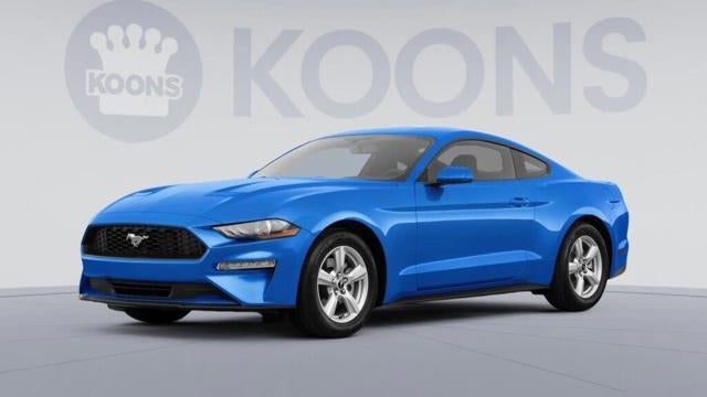 Preowned 2019 Ford Mustang EcoBoost for Sale