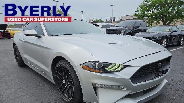 Preowned 2019 Ford Mustang EcoBoost Premium for Sale