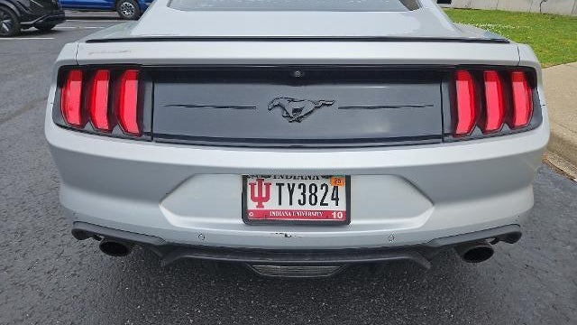 2019 Ford Mustang EcoBoost Premium
