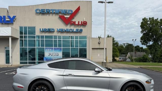 2019 Ford Mustang EcoBoost Premium