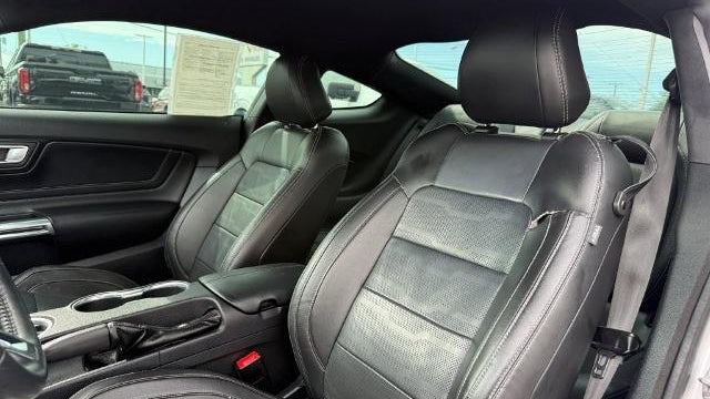 2019 Ford Mustang EcoBoost Premium