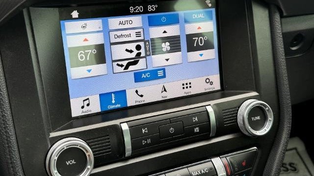 2019 Ford Mustang EcoBoost Premium