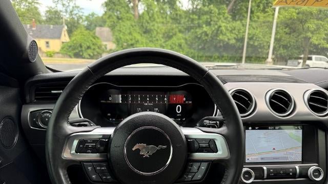 2019 Ford Mustang EcoBoost Premium