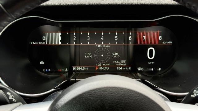 2019 Ford Mustang EcoBoost Premium