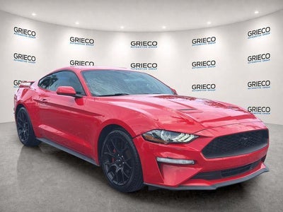 2019 Ford Mustang Ecoboost 2DR Fastback