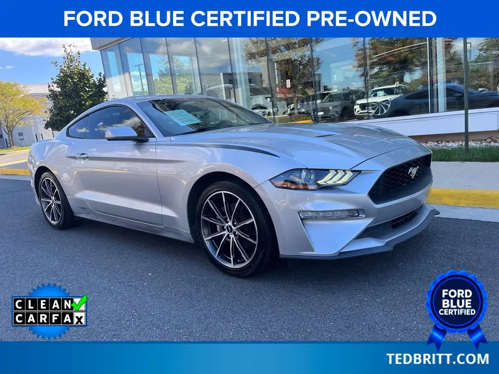2019 Ford Mustang - $16,001