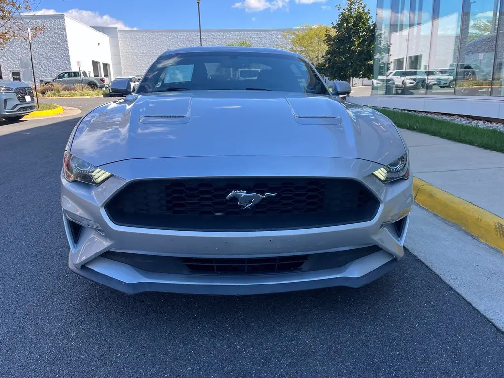 2019 Ford Mustang - $16,001