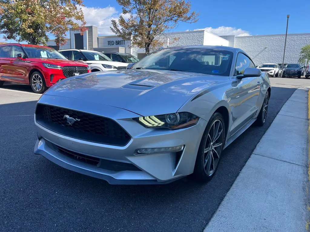 2019 Ford Mustang - $16,001