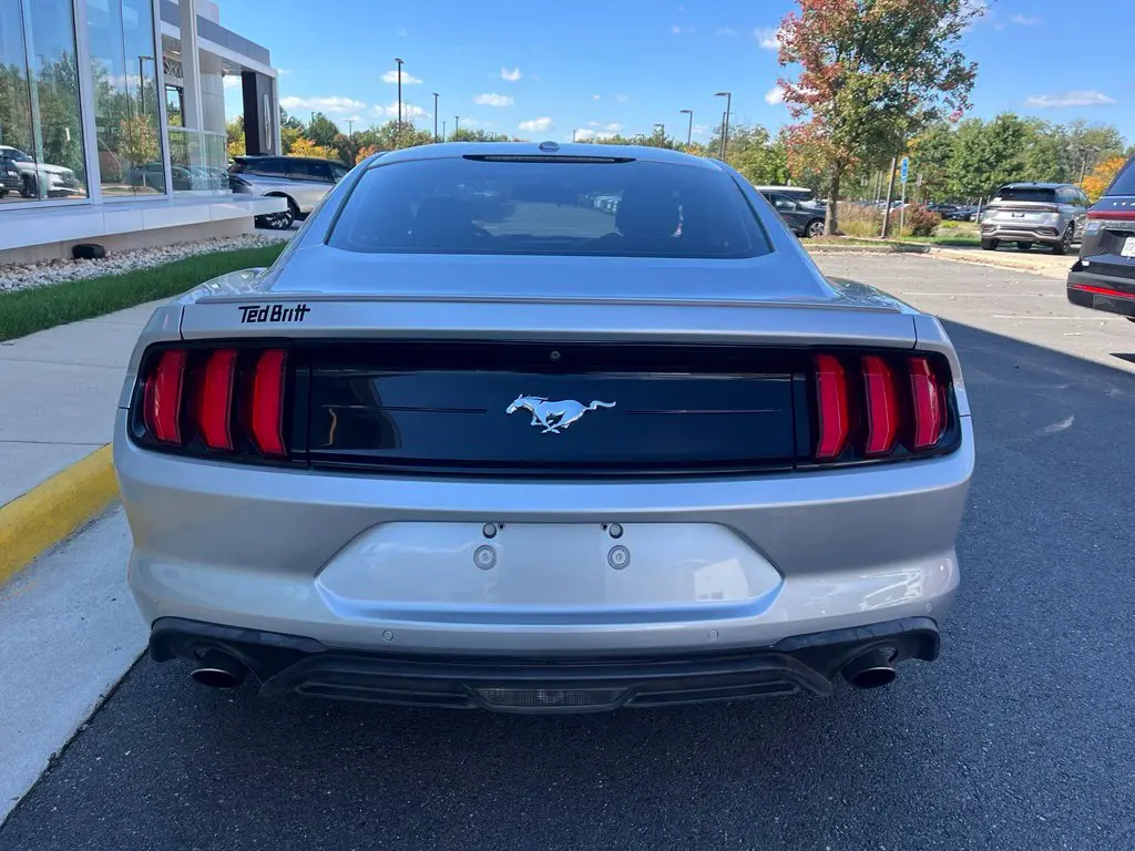 2019 Ford Mustang - $16,001