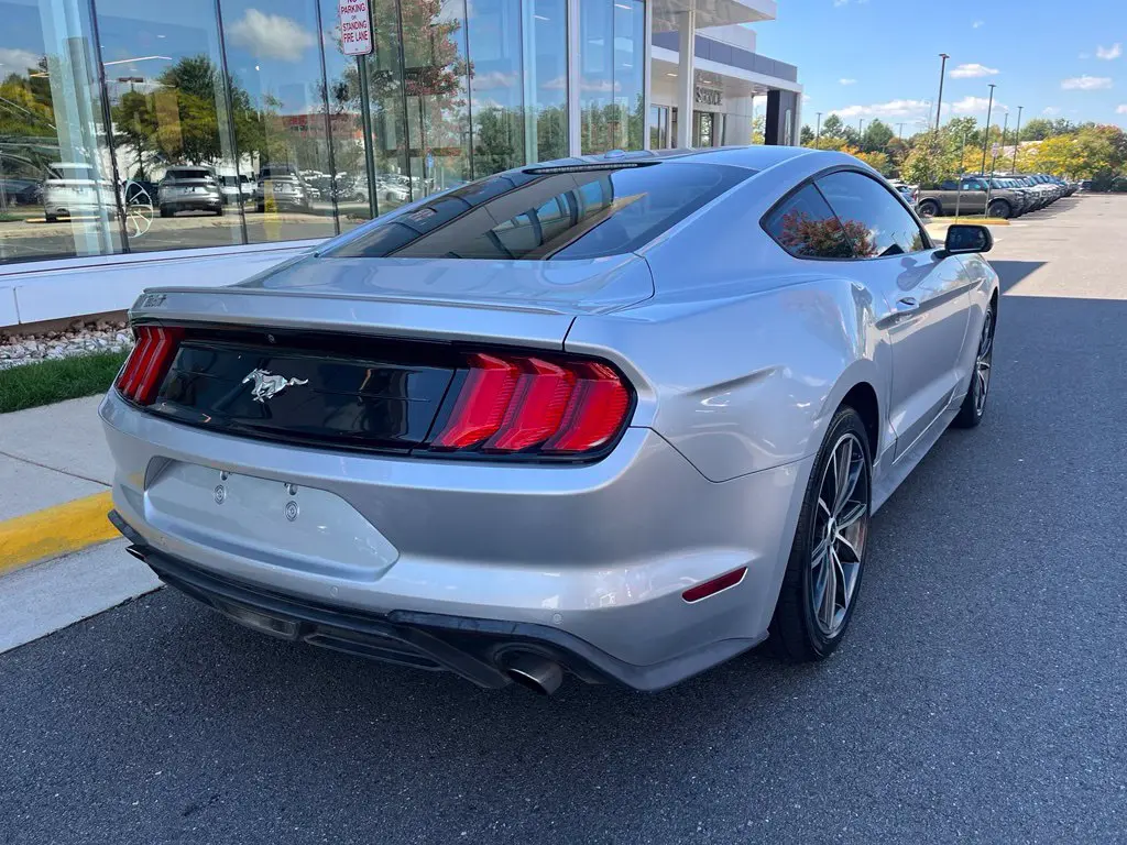 2019 Ford Mustang - $16,001