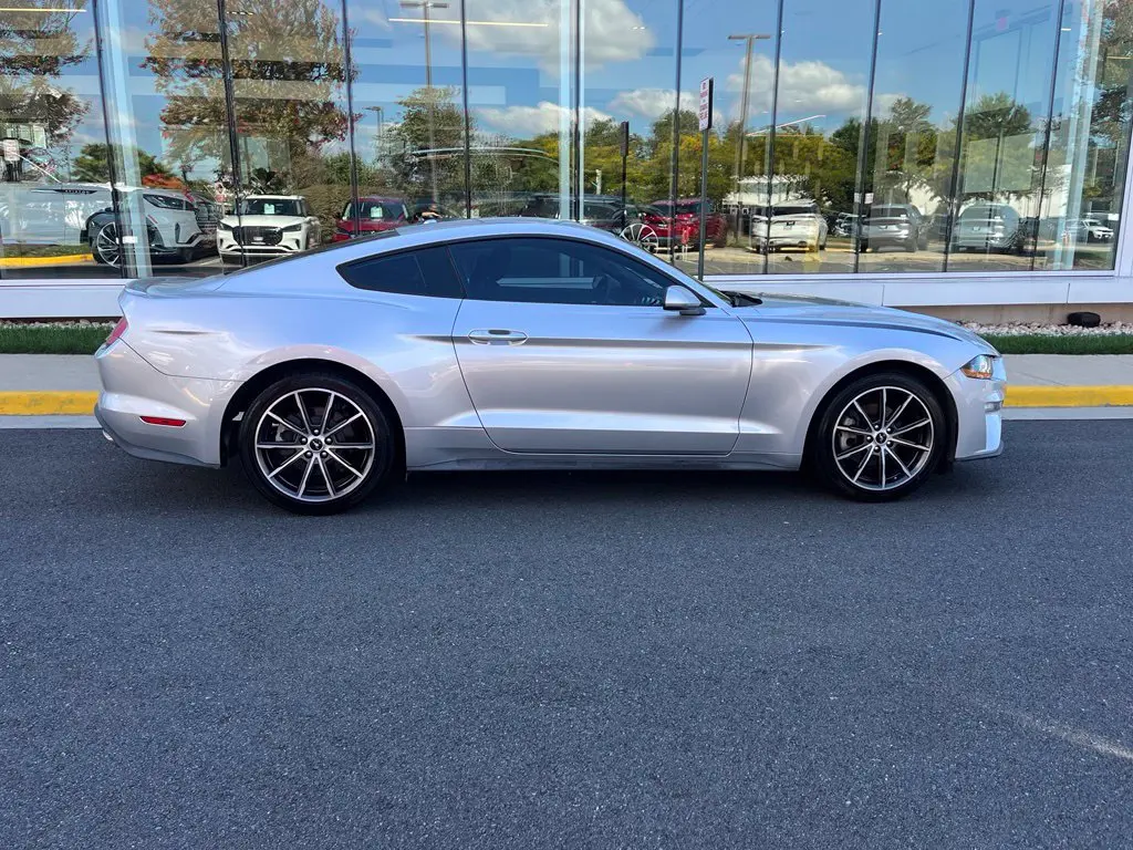 2019 Ford Mustang - $16,001