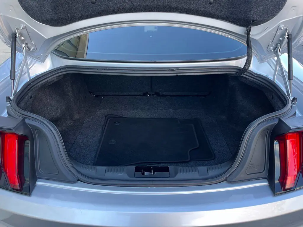 2019 Ford Mustang - $16,001