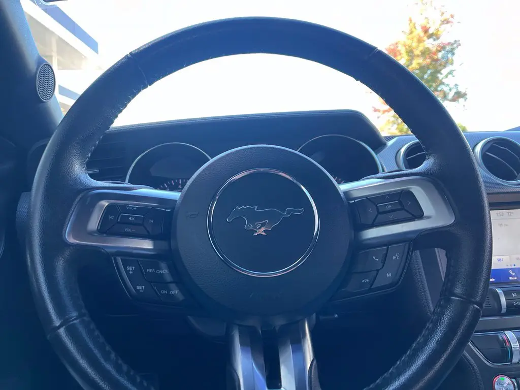 2019 Ford Mustang - $16,001