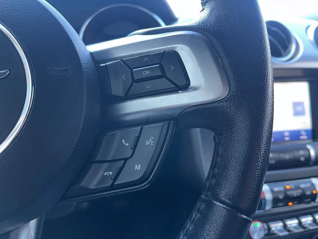 2019 Ford Mustang - $16,001
