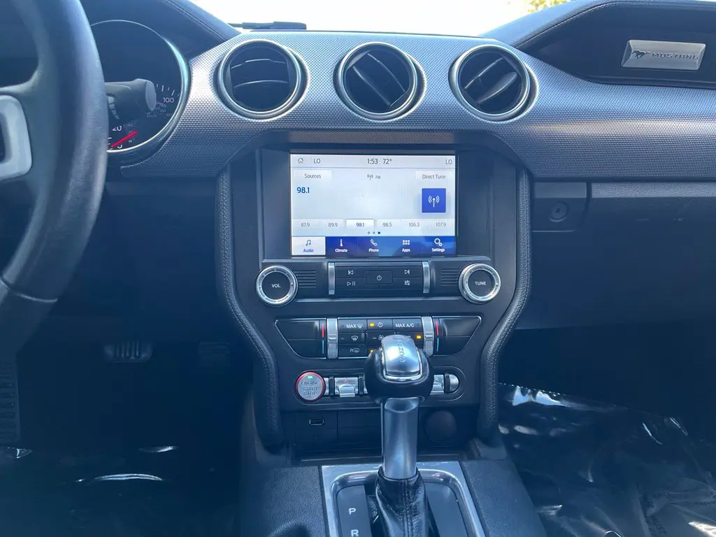 2019 Ford Mustang - $16,001