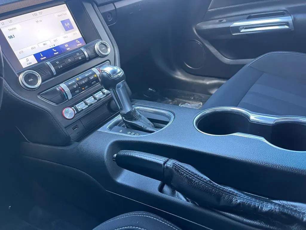2019 Ford Mustang - $16,001