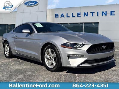 2019 Ford Mustang Ecoboost 2DR Fastback