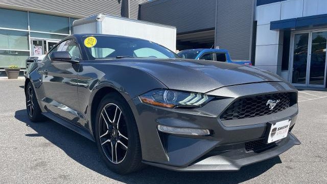 Preowned 2019 Ford Mustang EcoBoost for Sale