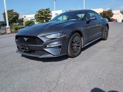 2019 Ford Mustang Ecoboost Premium 2DR Fastback