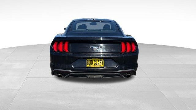 2019 Ford Mustang EcoBoost