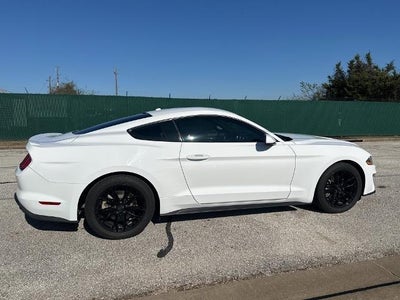 Photo of a 2019 Ford Mustang Ecoboost Premium 2DR Fastback for sale