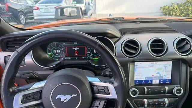2020 Ford Mustang EcoBoost Premium