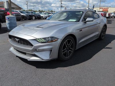 2020 Ford Mustang Ecoboost 2DR Fastback