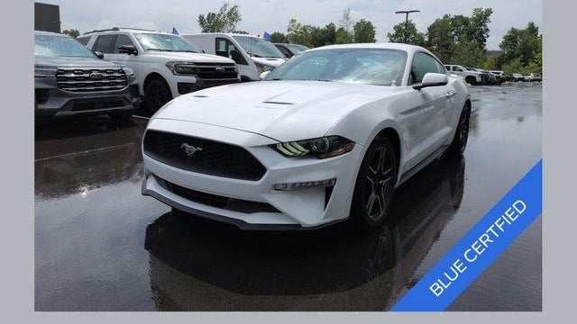 Preowned 2020 Ford Mustang EcoBoost for Sale