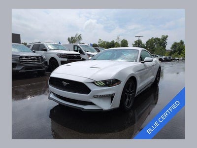 2020 Ford Mustang Ecoboost 2DR Fastback
