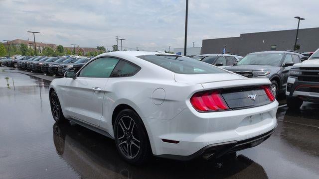 2020 Ford Mustang EcoBoost