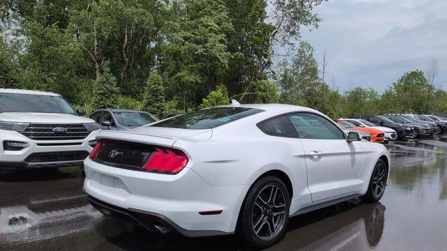 2020 Ford Mustang EcoBoost