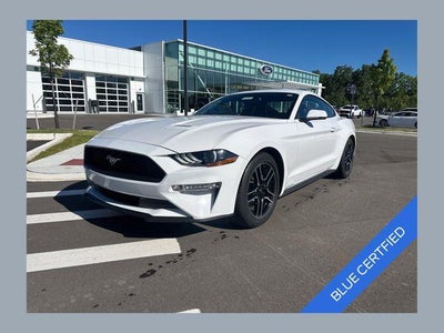 2020 Ford Mustang Ecoboost 2DR Fastback