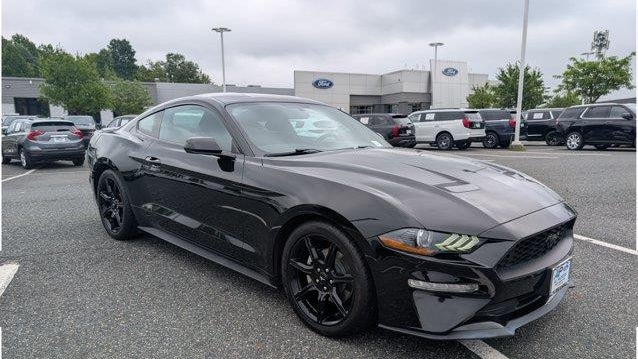 Preowned 2020 Ford Mustang EcoBoost for Sale