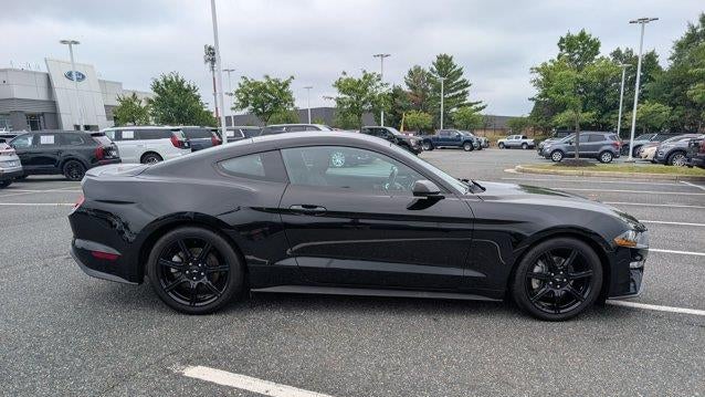 2020 Ford Mustang EcoBoost